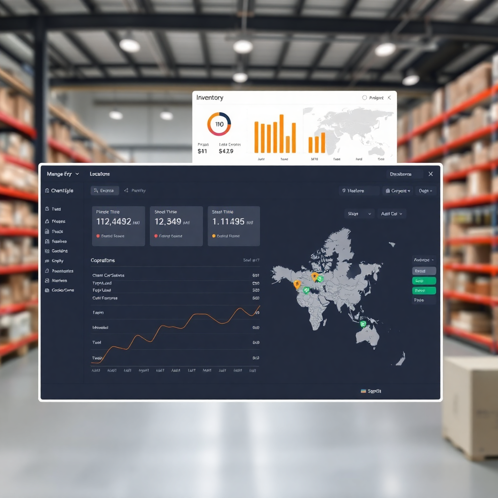 Inventory ERP
