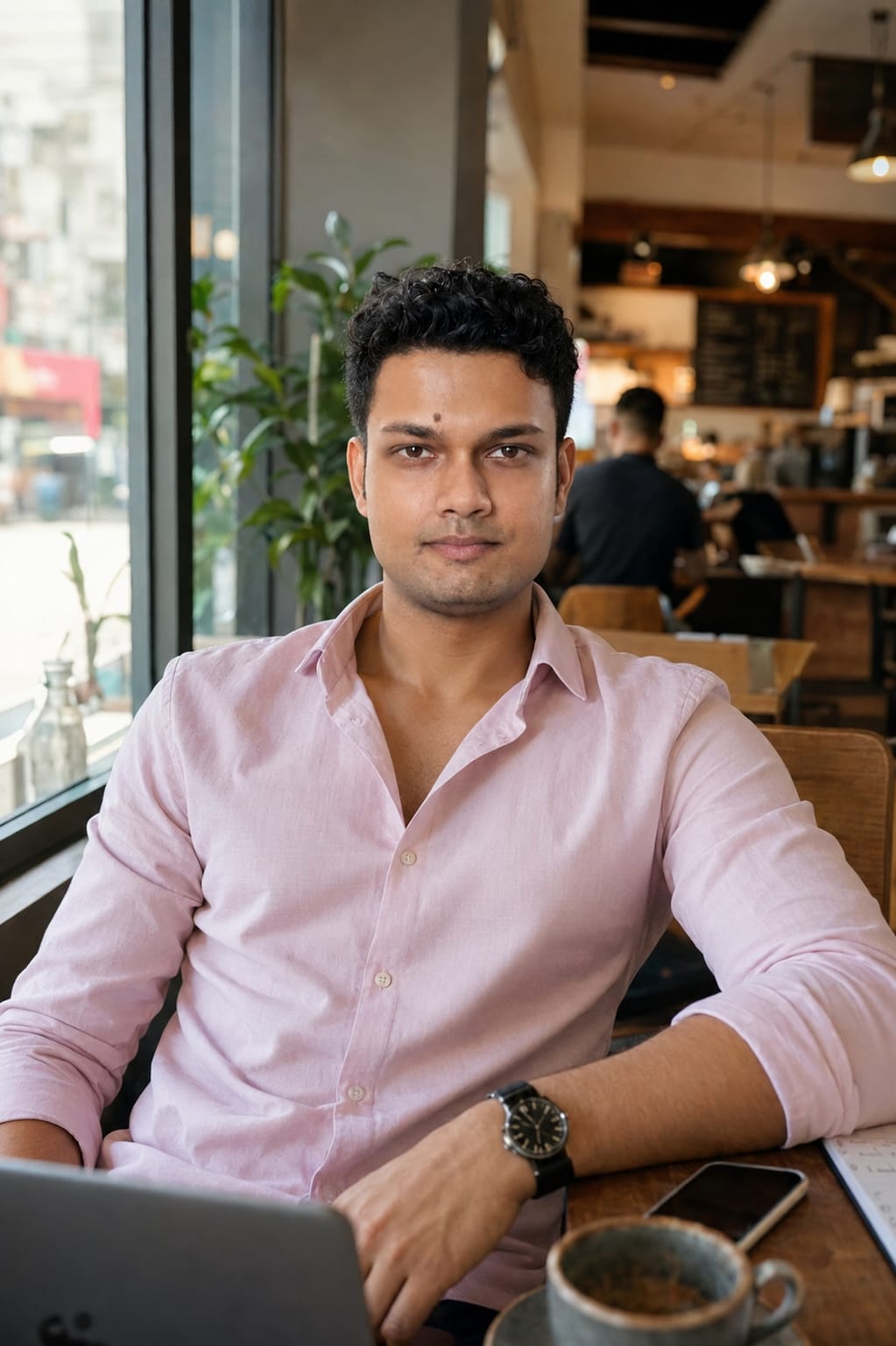 Rajesh Kumar, CEO