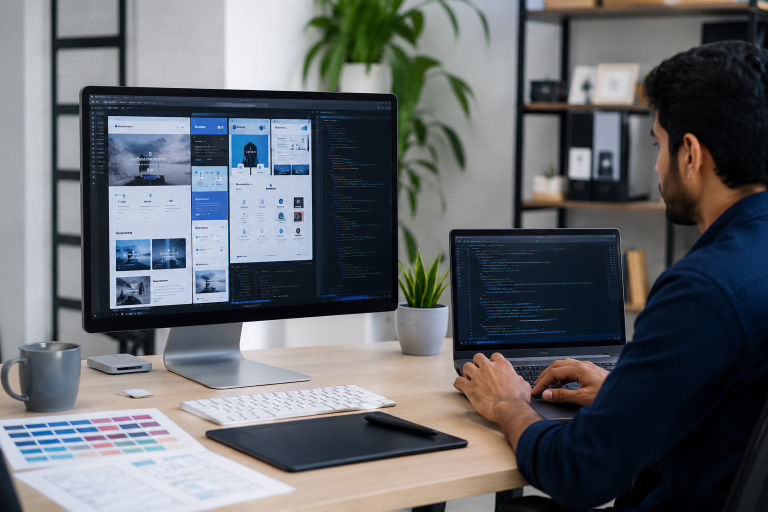 Website Development Services