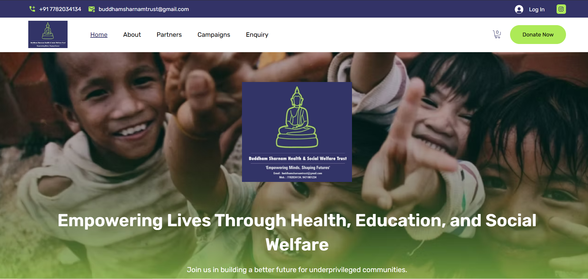 Buddhham Sharnam Trust