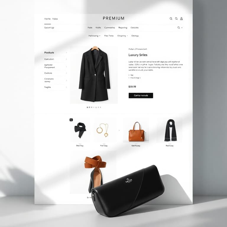 LuxeRetail