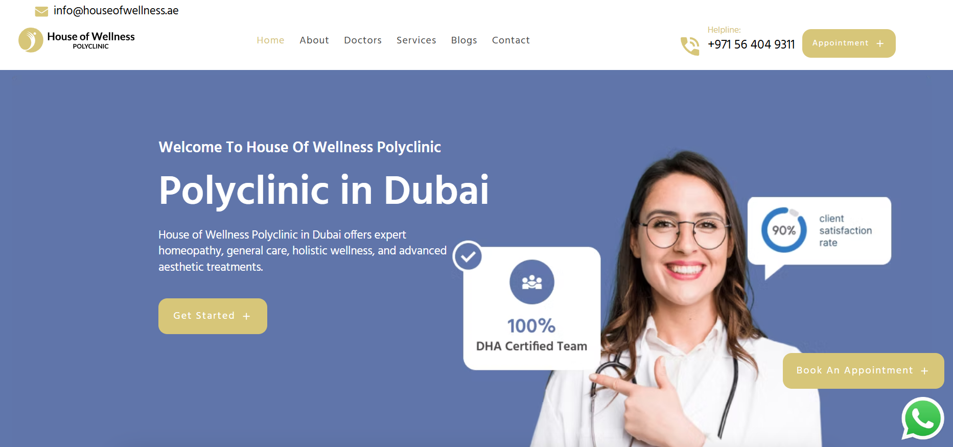 House of Wellness