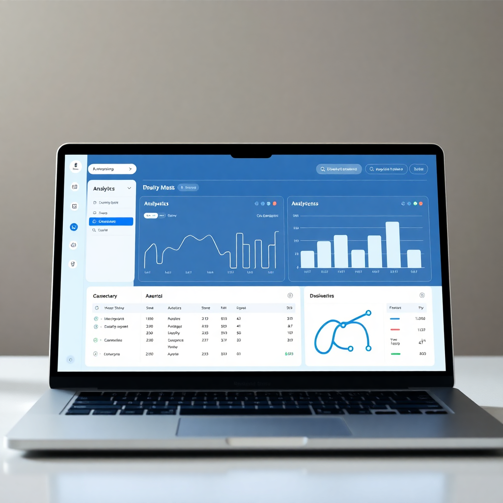 Dashboard Mockup