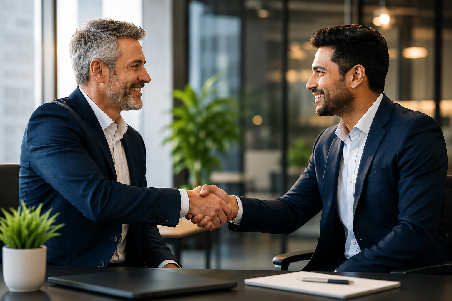 Tech Partnership
